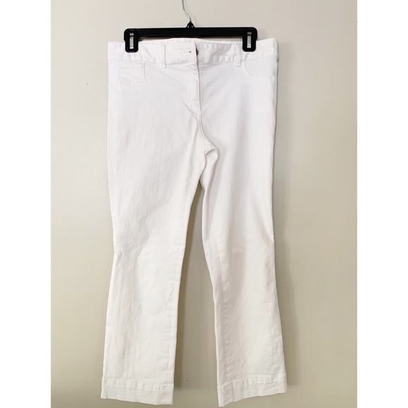 Veronica Beard Denim - Veronica Beard Cropped Capri Denim Jeans size 6